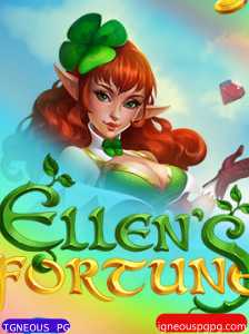 EllensFortune: Descubra o Fascinante Mundo do Jogo IGNEOUS PG