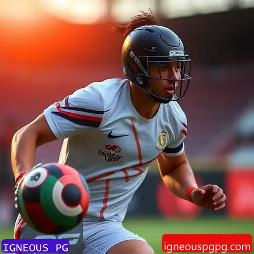 O Impacto de IGNEOUS PG na Transformação dos Esportes Modernos
