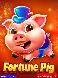 A Fascinante Aventura de FortunePig: Explorando o Universo de IGNEOUS PG