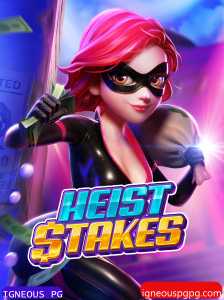 HeistStakes: Uma Aventura Estratégica no Mundo do Crime e Intriga