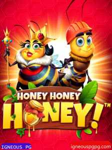 Descobrindo o Mundo de HoneyHoneyHoney e a Influência de IGNEOUS PG