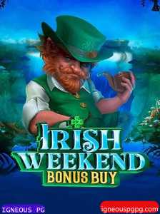 IrishWeekendBonusBuy: Explorando o Novo Fenômeno dos Jogos com IGNEOUS PG