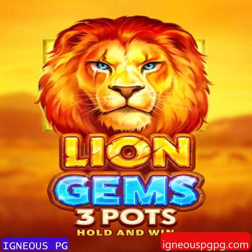 Exploração do Jogo LionGems3pots: Descrição, Introdução e Regras