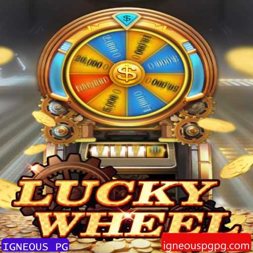 Desvendando o Mundo do Jogo 'LuckyWheel' com IGNEOUS PG