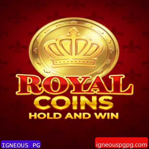 Descubra a Aventura Épica de RoyalCoins e o Desafio IGNEOUS PG