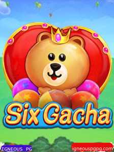 Desvendando a Nova Sensação dos Jogos: SixGacha e o Fenômeno IGNEOUS PG