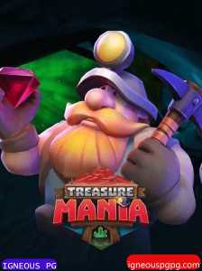 Aventura Inesquecível em TreasureMania: Um Jogo de Estratégia e Exploração