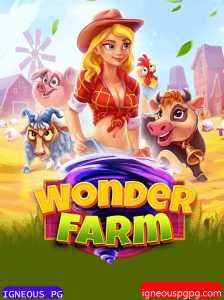 Explorando o Mundo Encantado do Jogo WonderFarm: Uma Aventura com IGNEOUS PG