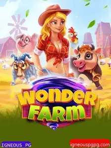 Explorando o Mundo Encantado do Jogo WonderFarm: Uma Aventura com IGNEOUS PG