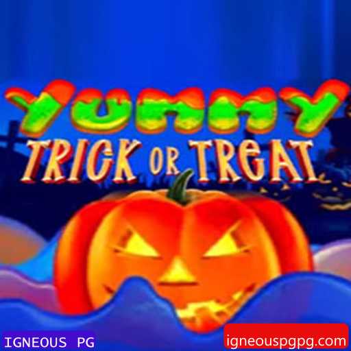 Descubra a Magia do Jogo YummyTrickorTreat